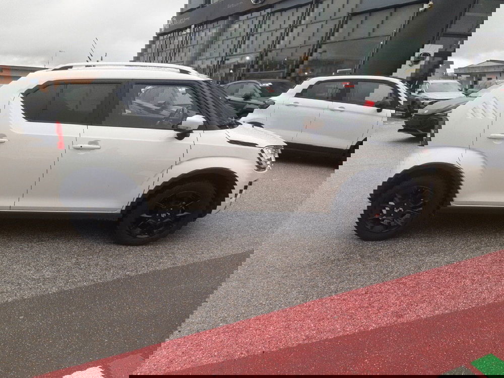 Suzuki Ignis usata a Campobasso (7)