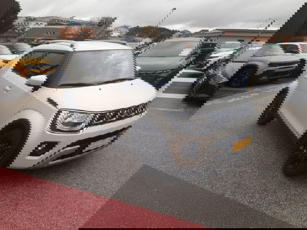 Suzuki Ignis usata a Campobasso (8)