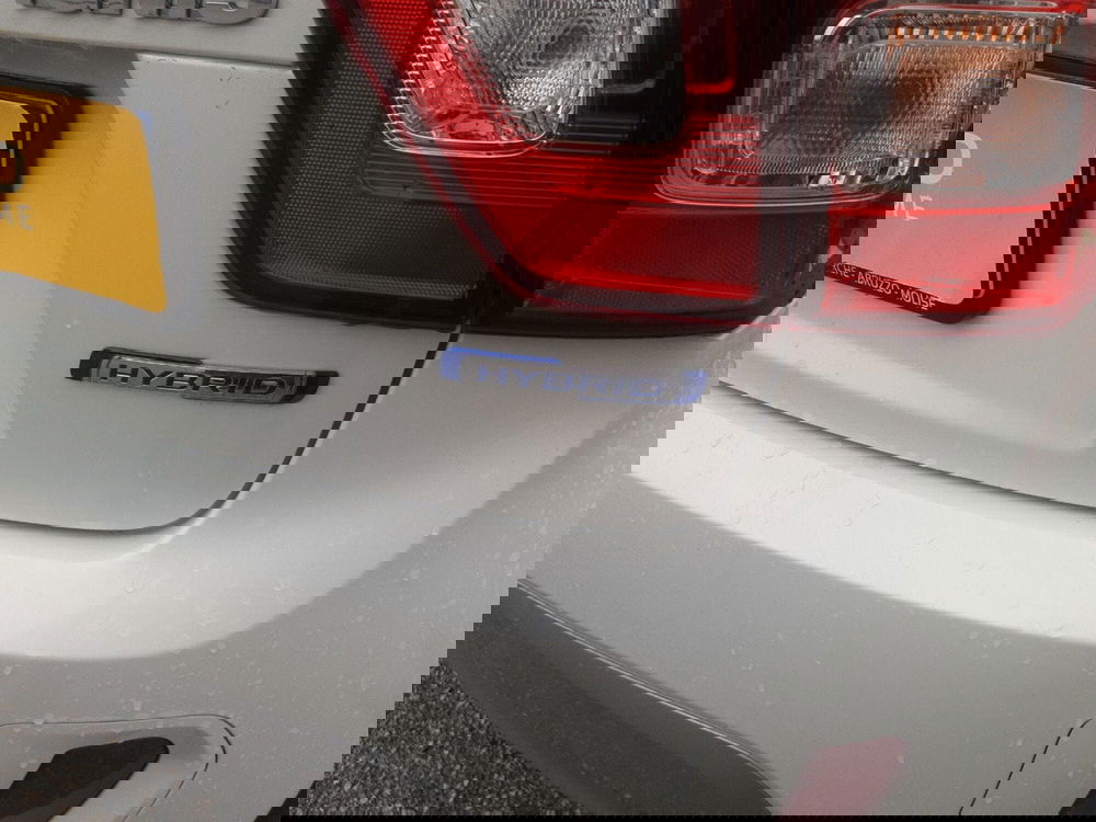 Suzuki Ignis usata a Campobasso (9)