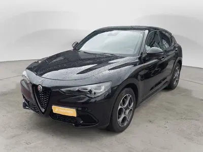 Alfa Romeo Stelvio Stelvio 2.2 Turbodiesel 210 CV AT8 Q4 GT Junior del 2023 usata a Campobasso