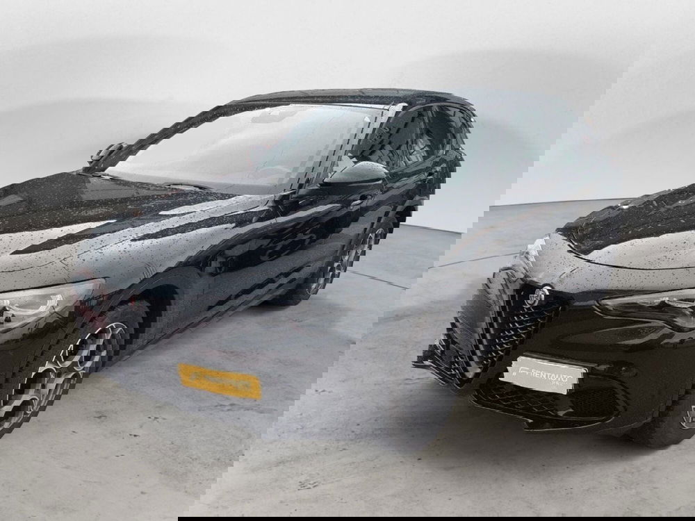 Alfa Romeo Stelvio usata a Campobasso