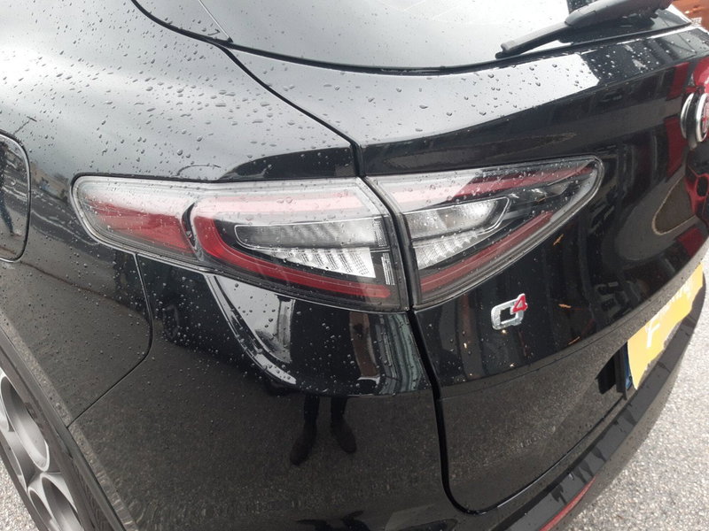 Alfa Romeo Stelvio usata a Campobasso (10)
