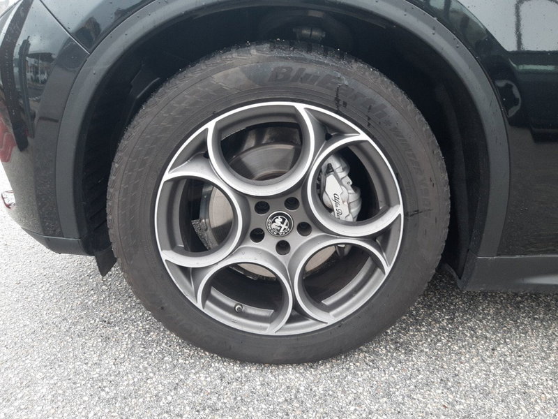 Alfa Romeo Stelvio usata a Campobasso (14)