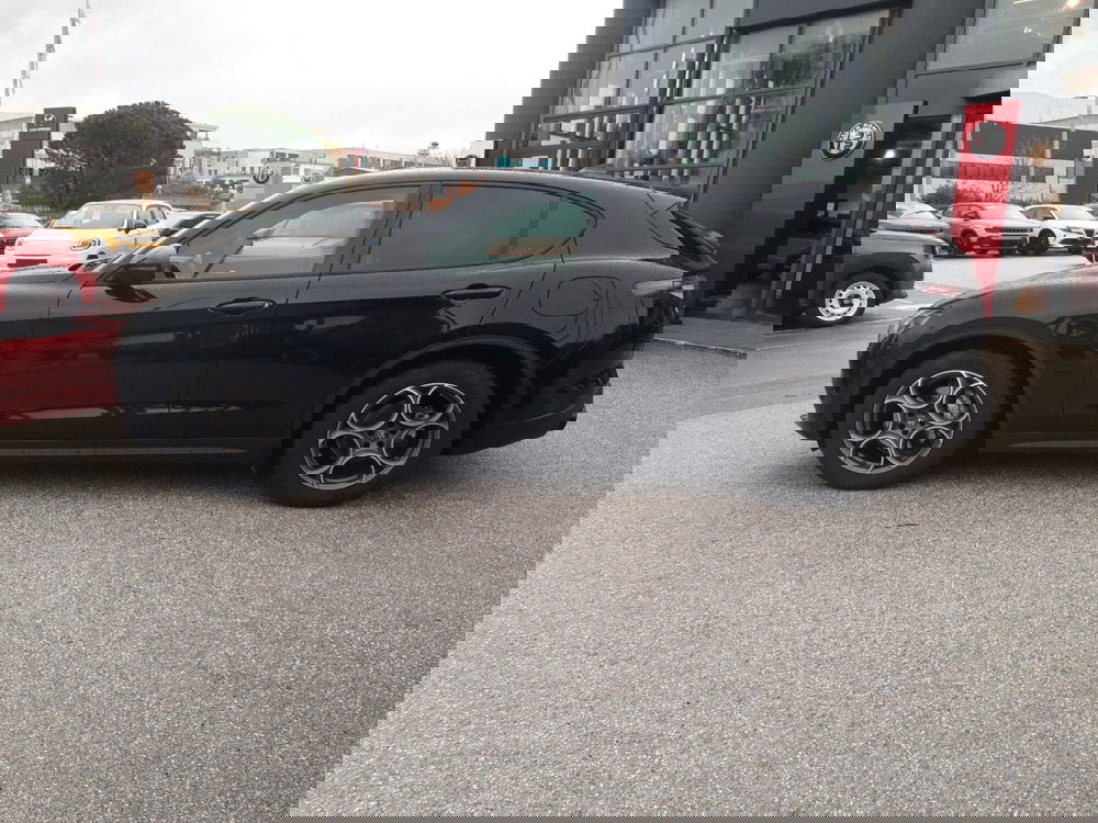 Alfa Romeo Stelvio usata a Campobasso (2)