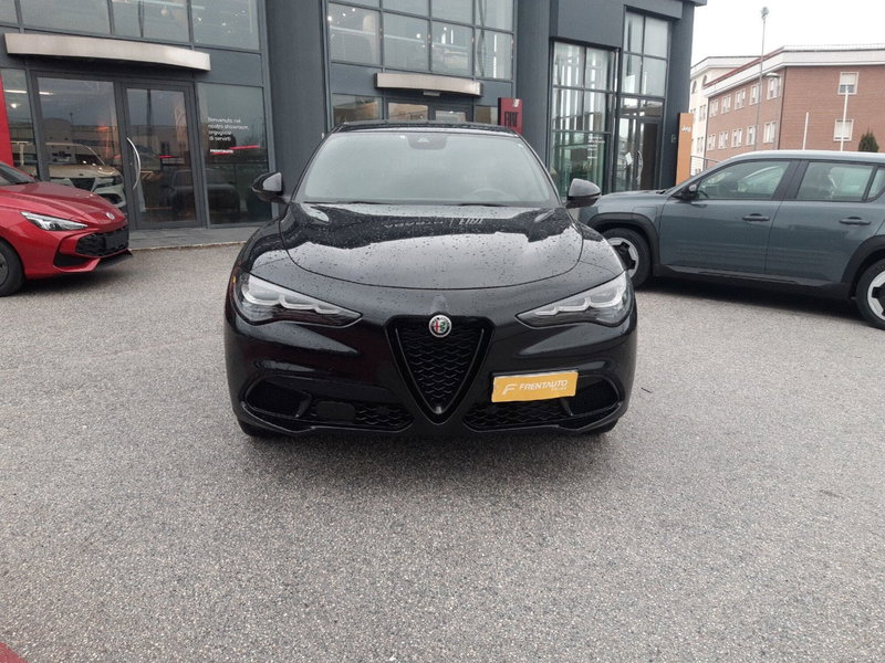 Alfa Romeo Stelvio usata a Campobasso (5)
