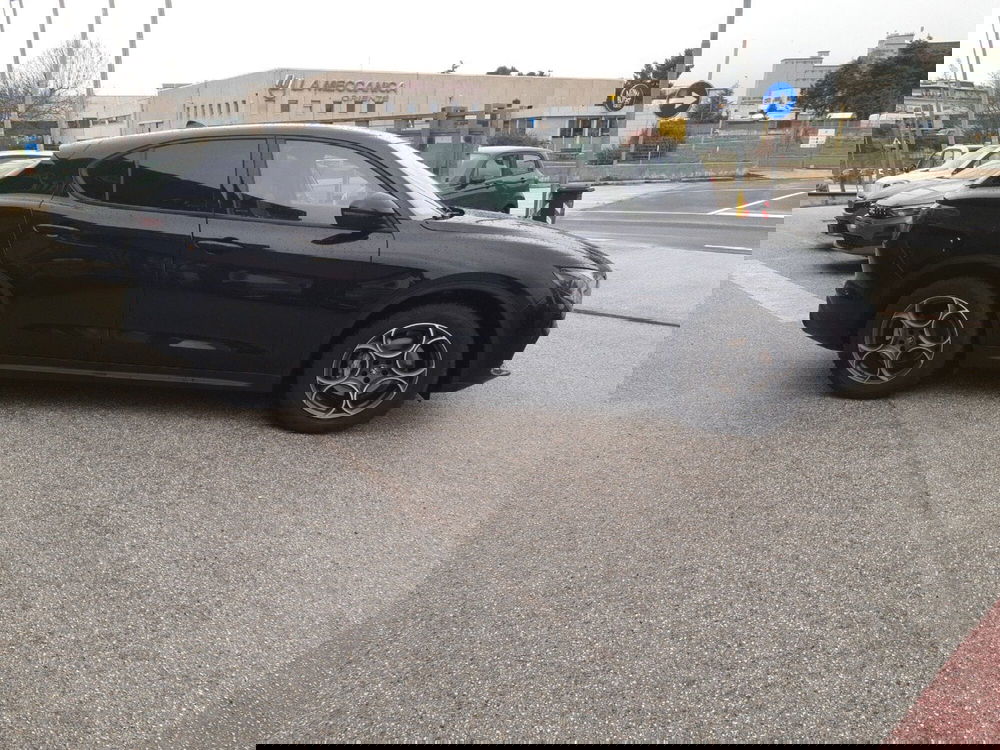 Alfa Romeo Stelvio usata a Campobasso (7)