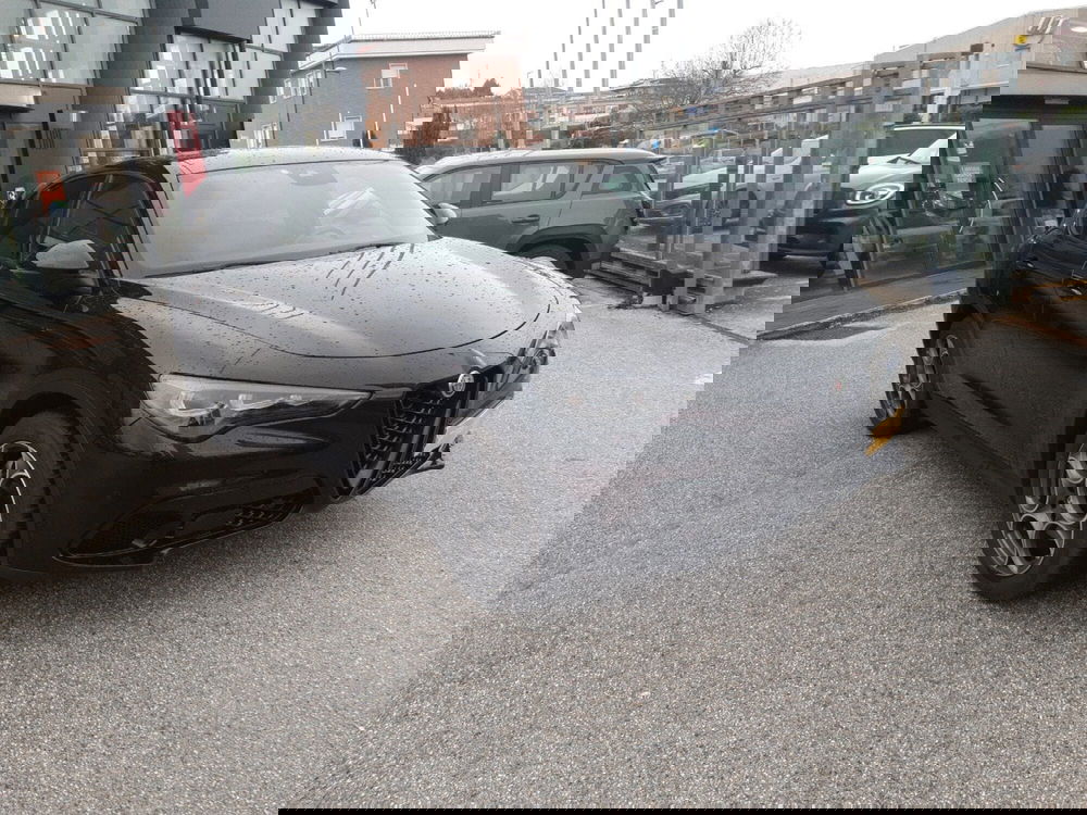 Alfa Romeo Stelvio usata a Campobasso (8)