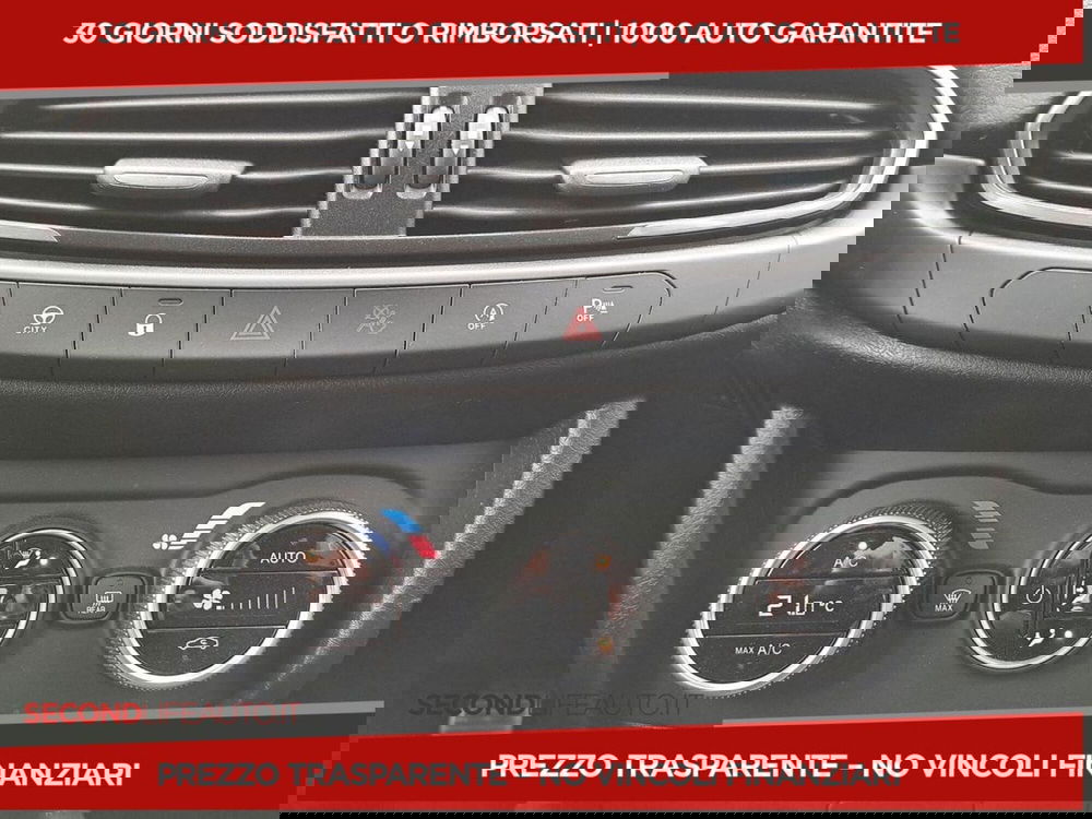 Fiat Tipo usata a Chieti (14)