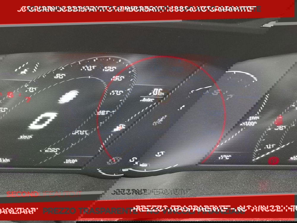 Fiat Tipo usata a Chieti (15)