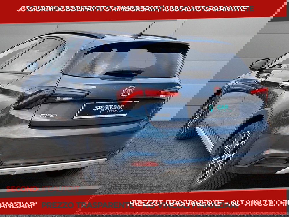 Fiat Tipo usata a Chieti (4)