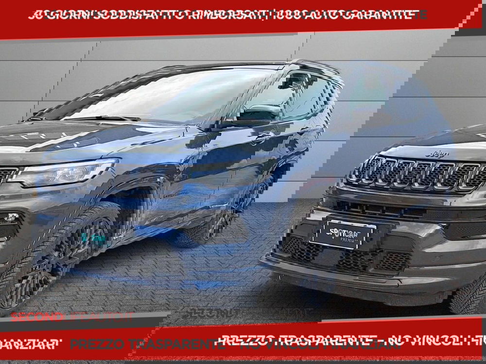 Jeep Compass usata a Chieti