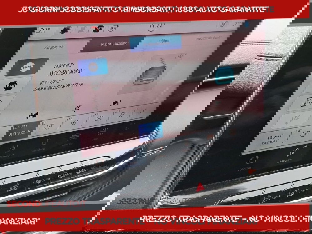 Jeep Compass usata a Chieti (10)