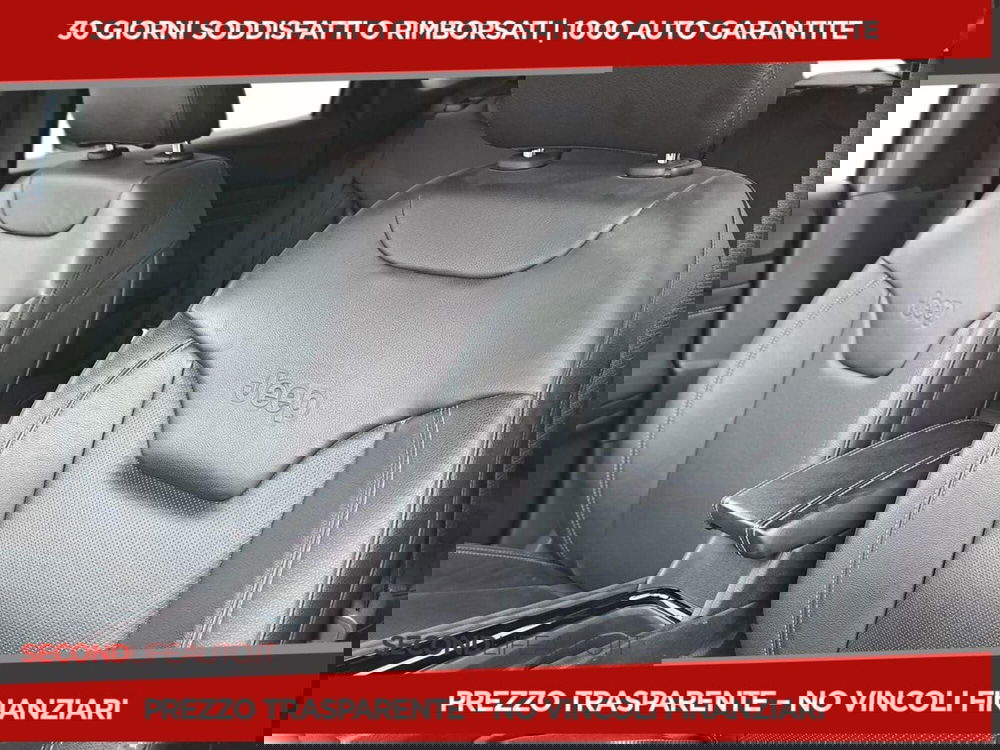 Jeep Compass usata a Chieti (15)