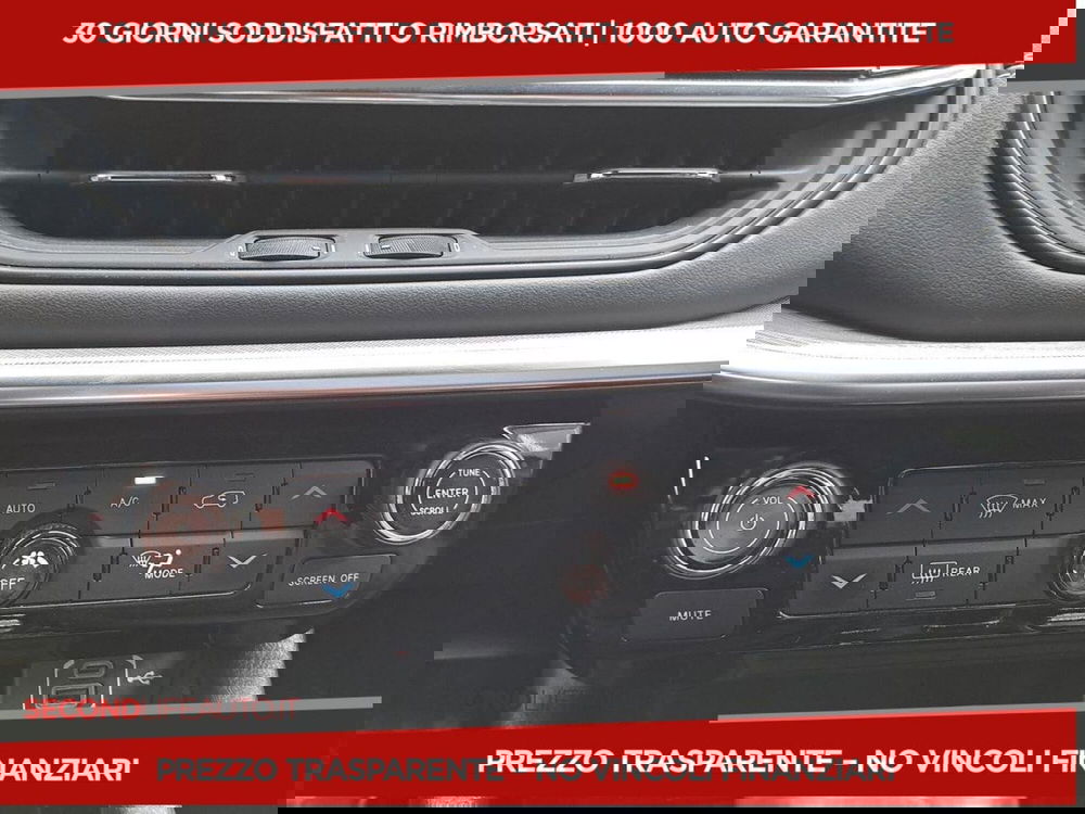 Jeep Compass usata a Chieti (16)