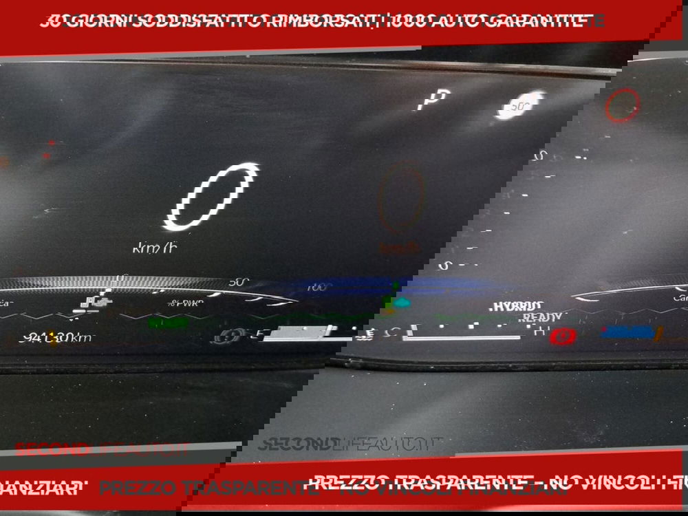 Jeep Compass usata a Chieti (17)