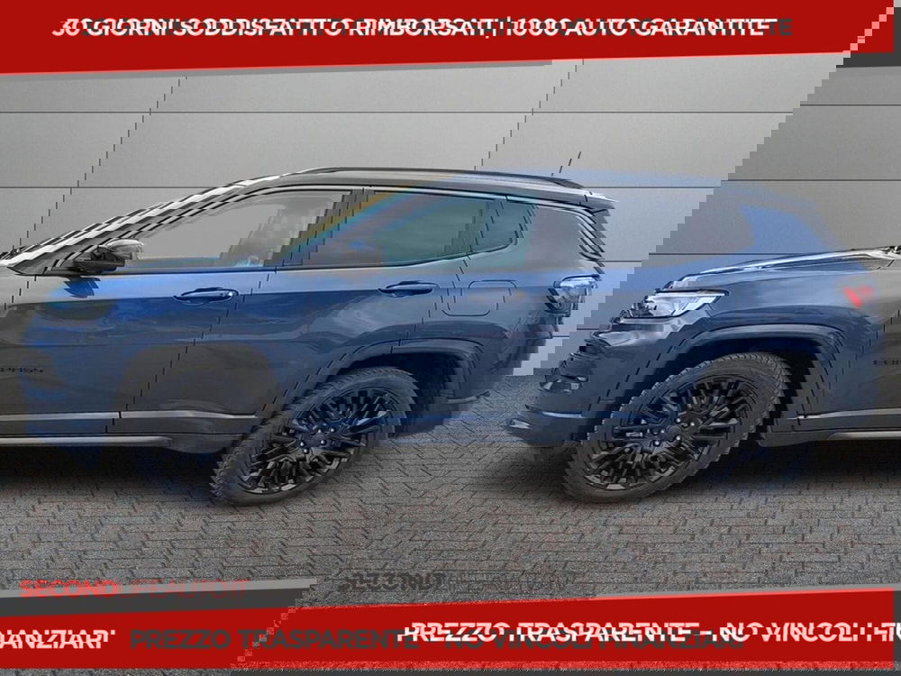 Jeep Compass usata a Chieti (2)