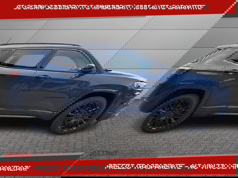 Jeep Compass usata a Chieti (3)