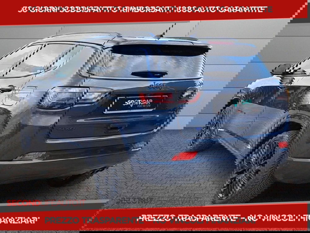 Jeep Compass usata a Chieti (4)