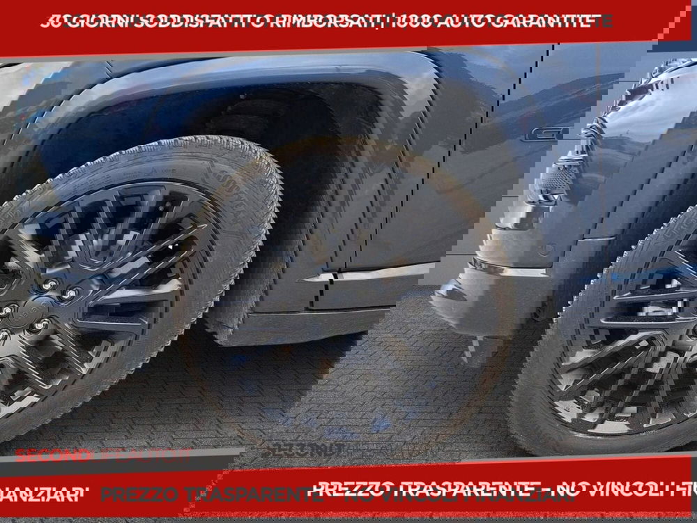 Jeep Compass usata a Chieti (5)