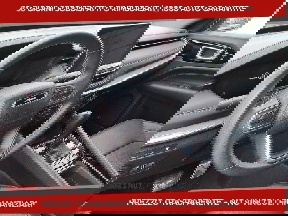 Jeep Compass usata a Chieti (6)