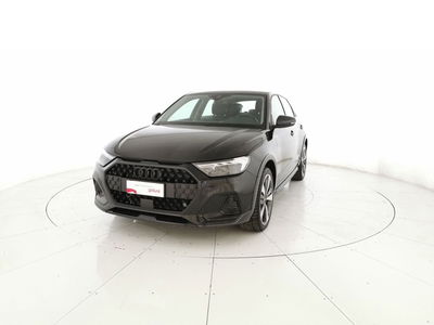 Audi A1 allstreet allstreet 30 TFSI S tronic Identity Contrast del 2023 usata a San Salvo
