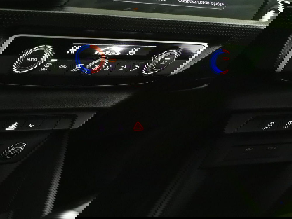 Audi A1 allstreet usata a Chieti (15)