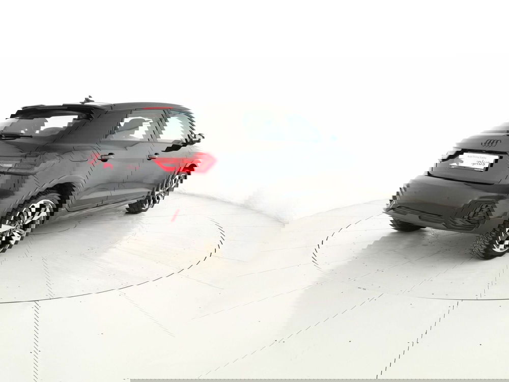 Audi A1 allstreet usata a Chieti (3)