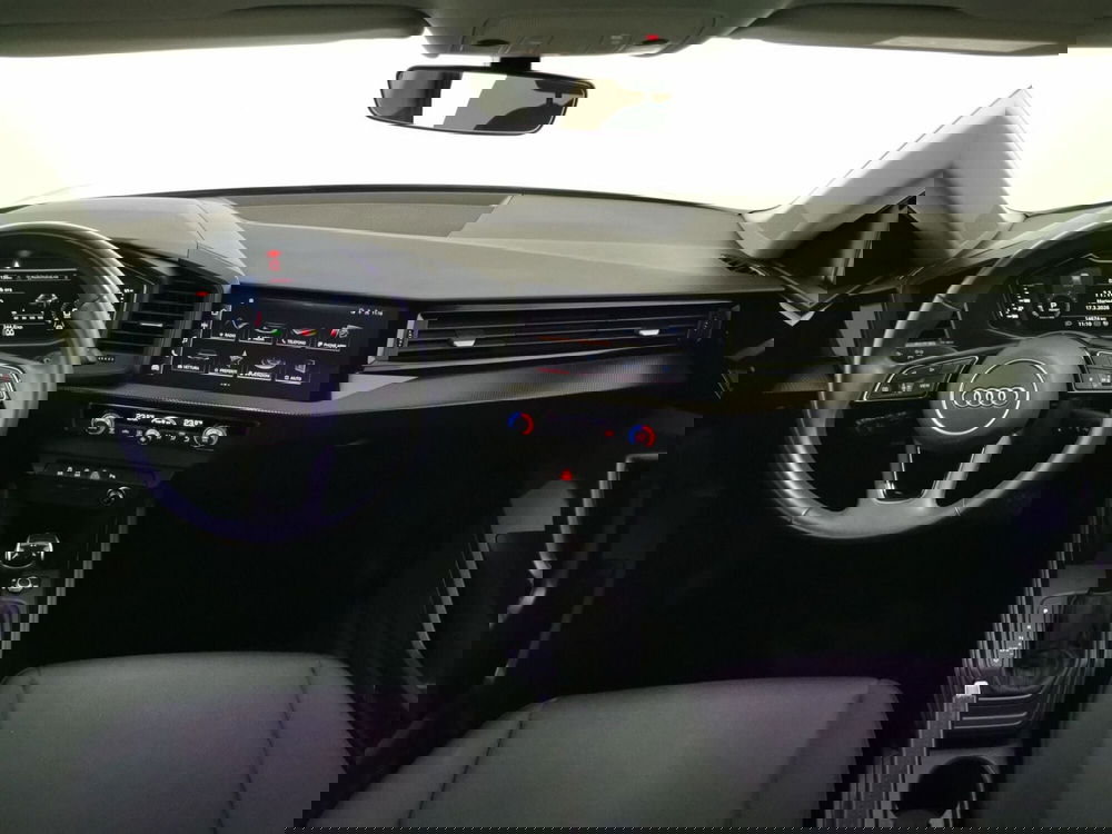 Audi A1 allstreet usata a Chieti (8)