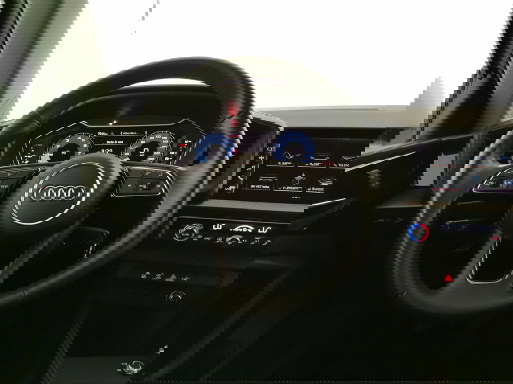 Audi A1 allstreet usata a Chieti (9)