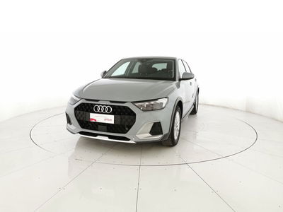 Audi A1 allstreet 30 1.0 tfsi Business 116cv s tronic del 2025 usata a San Salvo