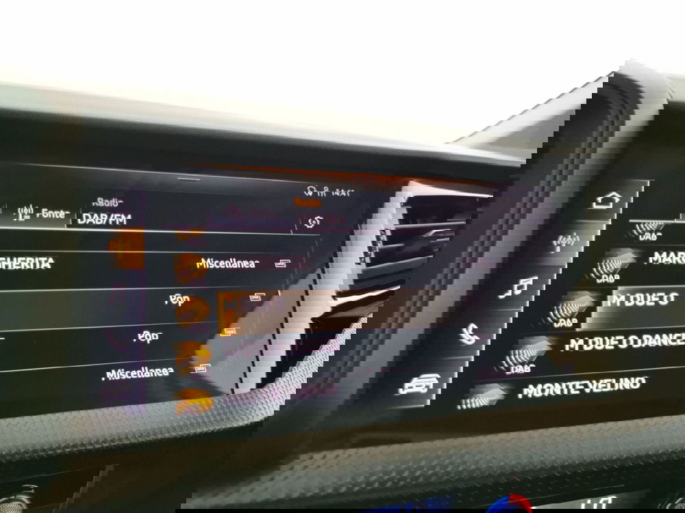 Audi A1 allstreet usata a Chieti (12)