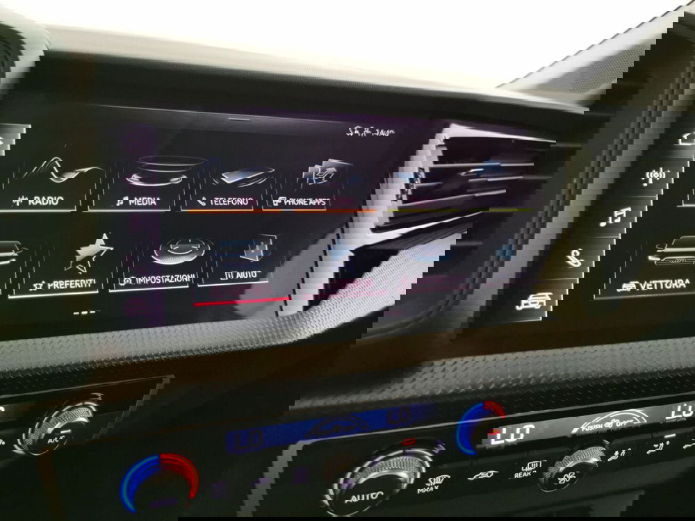 Audi A1 allstreet usata a Chieti (13)