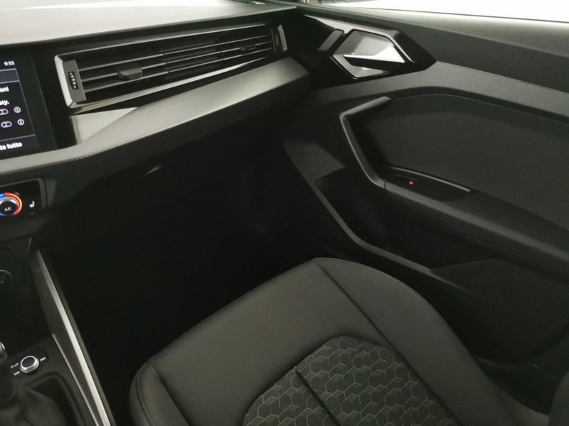 Audi A1 allstreet usata a Chieti (15)