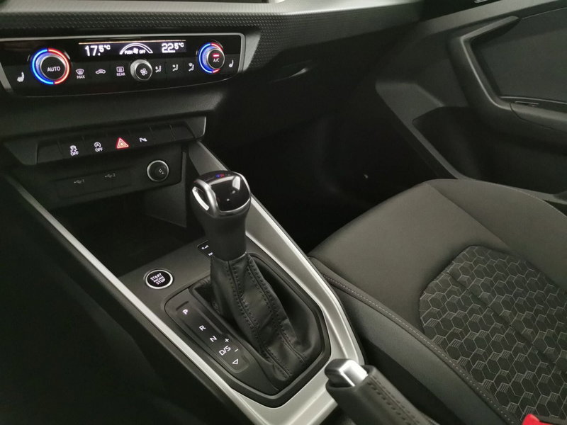 Audi A1 allstreet usata a Chieti (17)