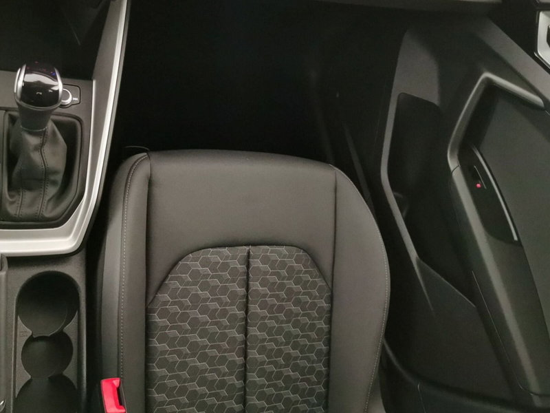 Audi A1 allstreet usata a Chieti (18)
