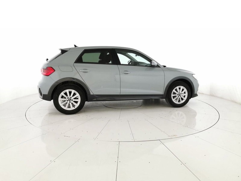 Audi A1 allstreet usata a Chieti (4)