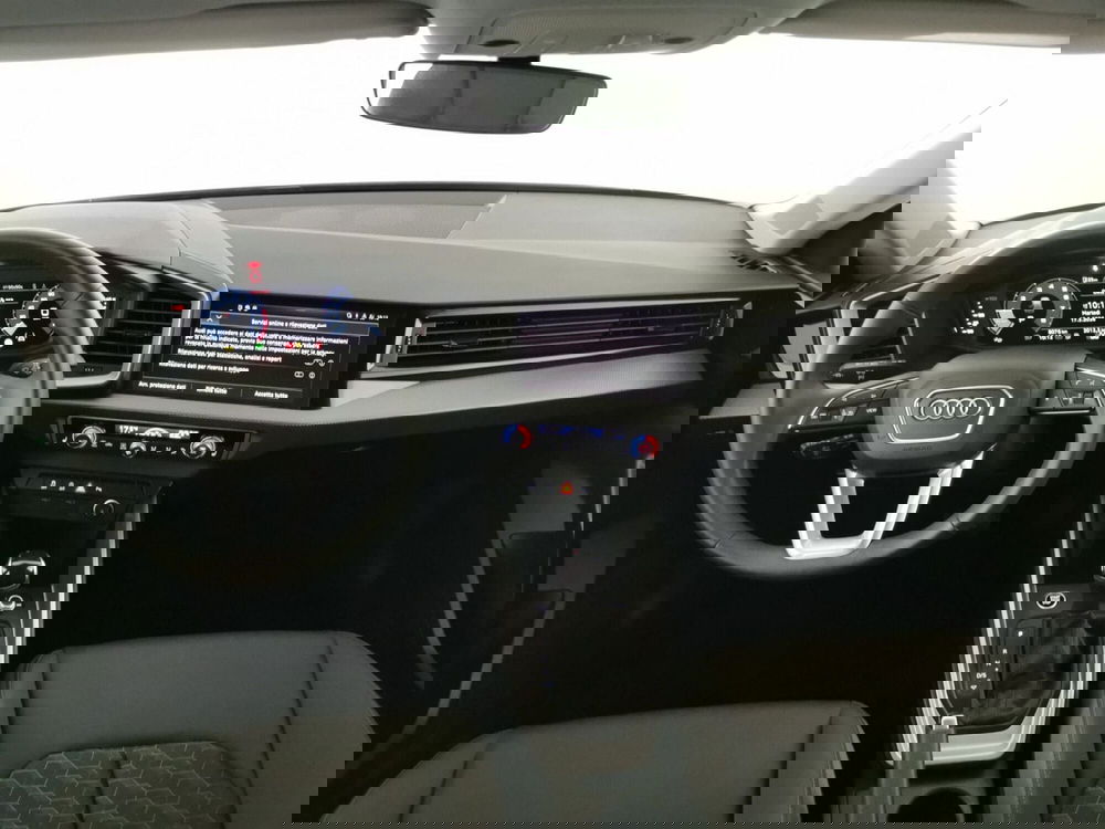 Audi A1 allstreet usata a Chieti (8)