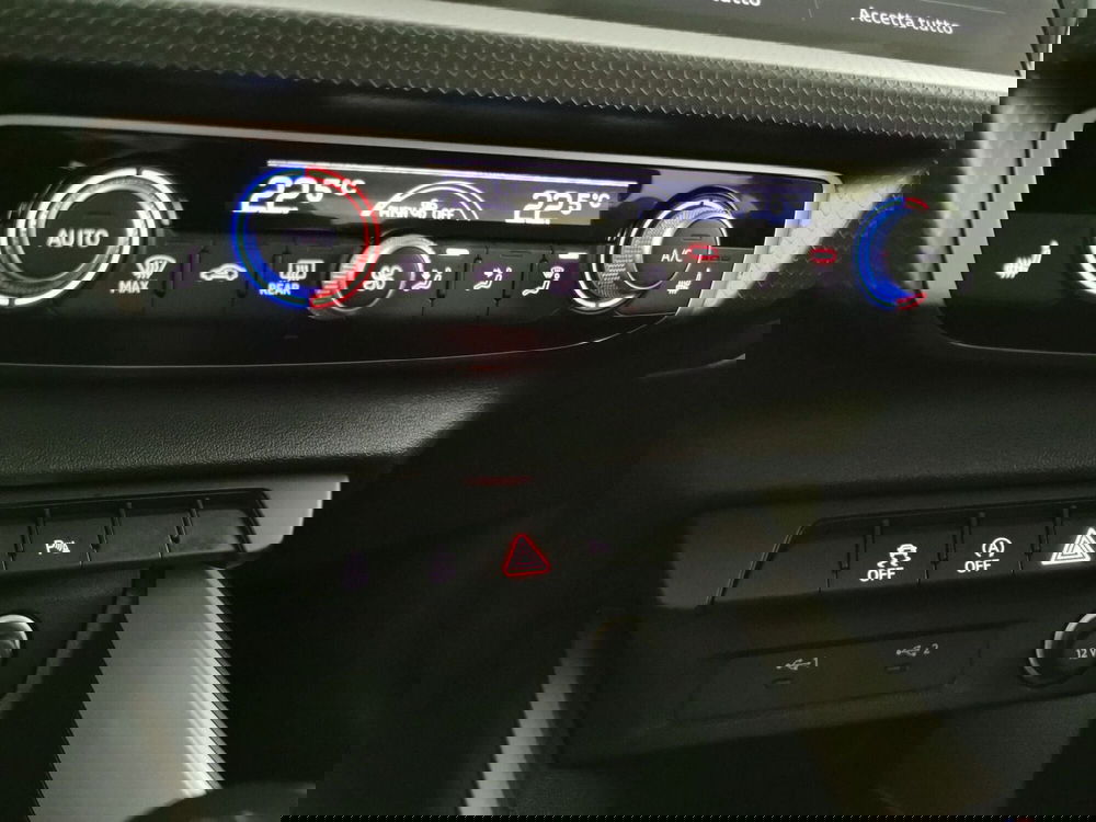 Audi A1 allstreet usata a Chieti (14)