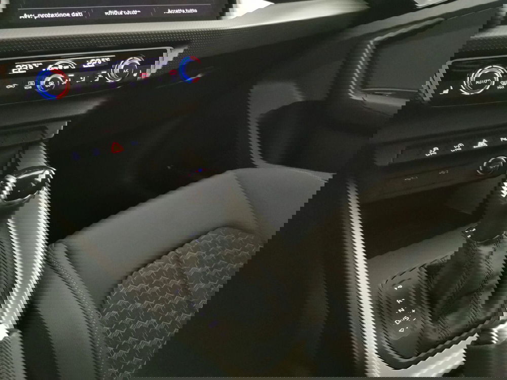 Audi A1 allstreet usata a Chieti (15)