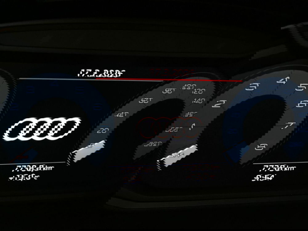 Audi A1 allstreet usata a Chieti (19)