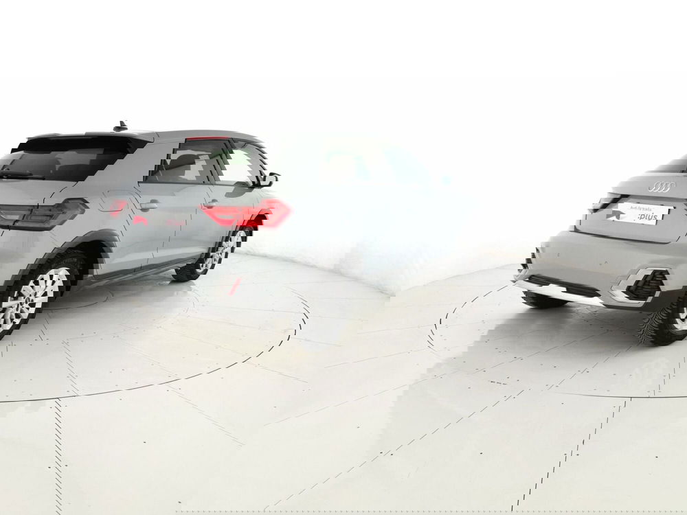 Audi A1 allstreet usata a Chieti (3)