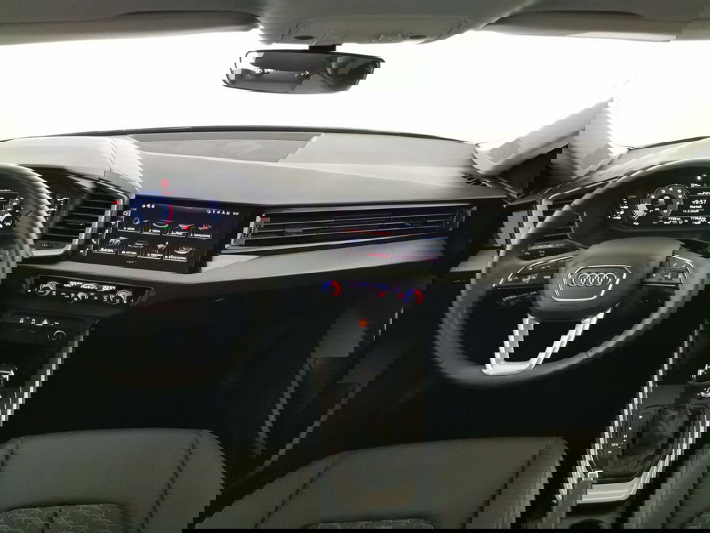 Audi A1 allstreet usata a Chieti (8)