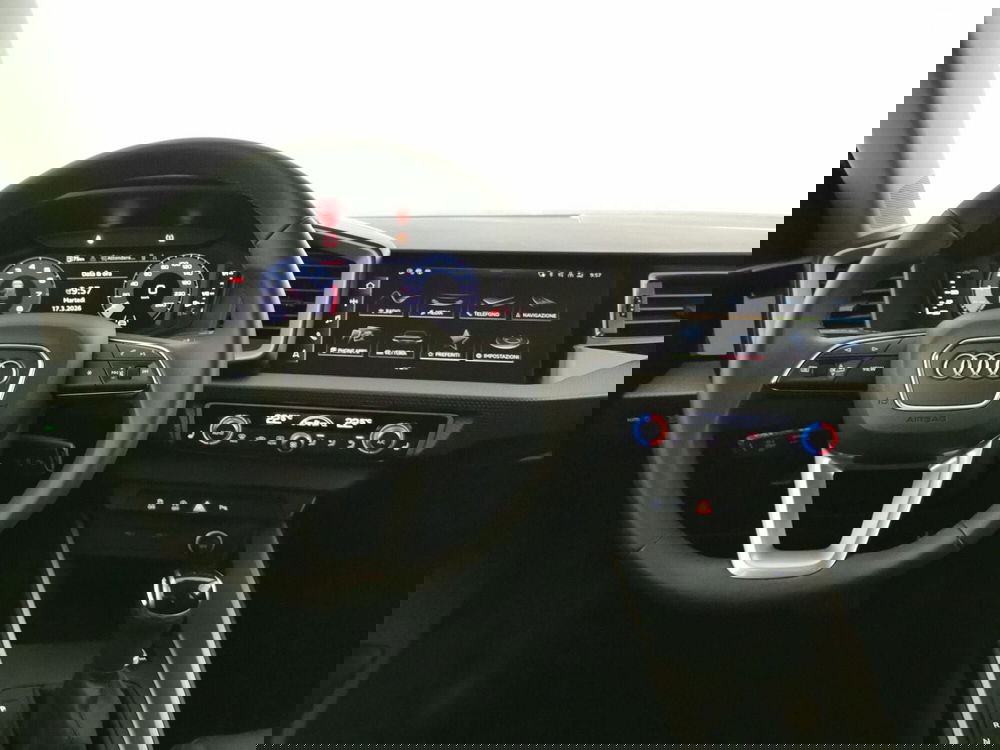 Audi A1 allstreet usata a Chieti (9)