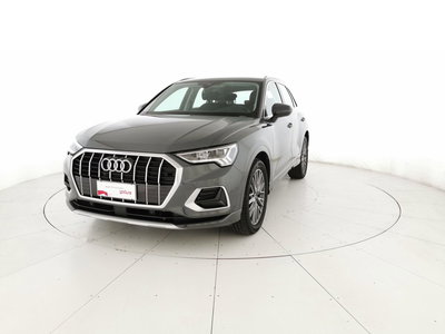 Audi Q3 35 1.5 tfsi Business Advanced s-tronic del 2023 usata a San Giovanni Teatino