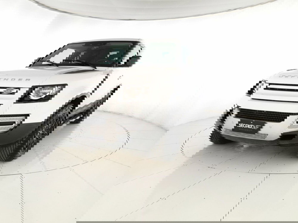 Land Rover Defender usata a Chieti