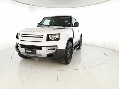 Land Rover Defender 90 3.0d i6 mhev SE awd 200cv auto 6p.ti del 2023 usata a San Giovanni Teatino