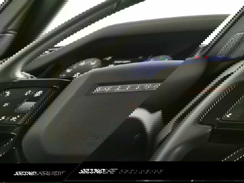 Land Rover Defender usata a Chieti (10)