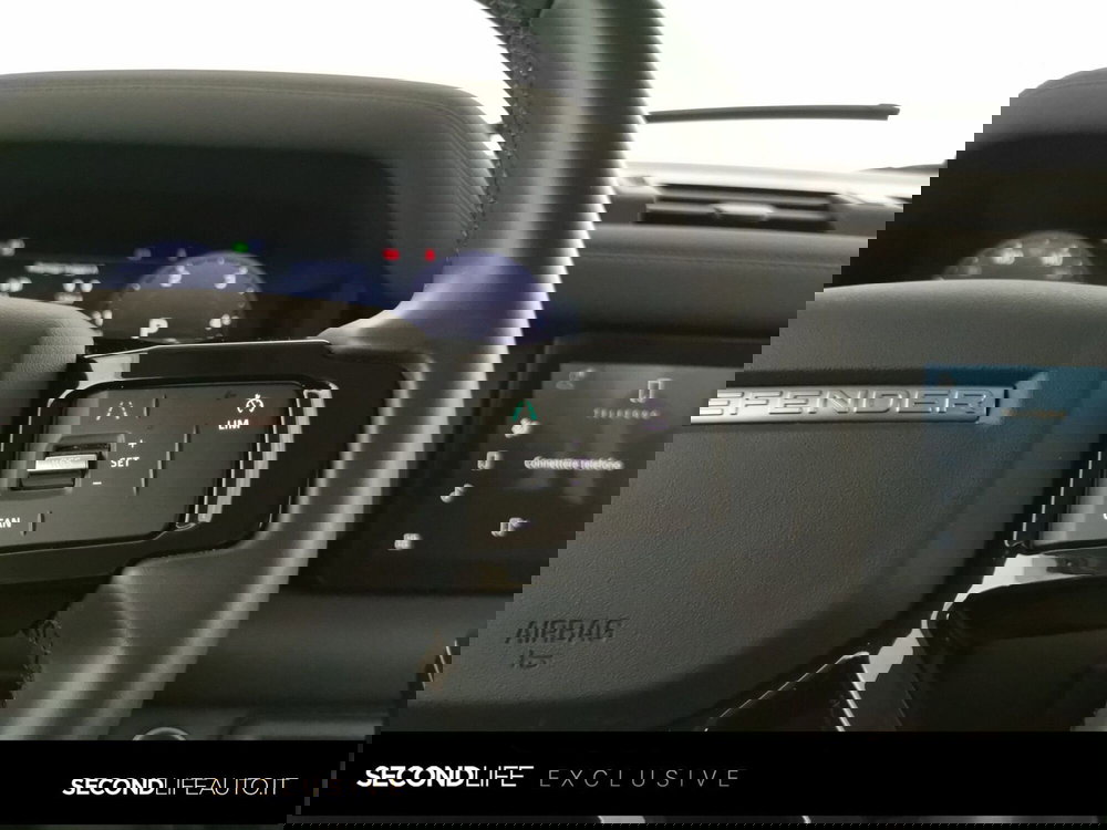 Land Rover Defender usata a Chieti (11)