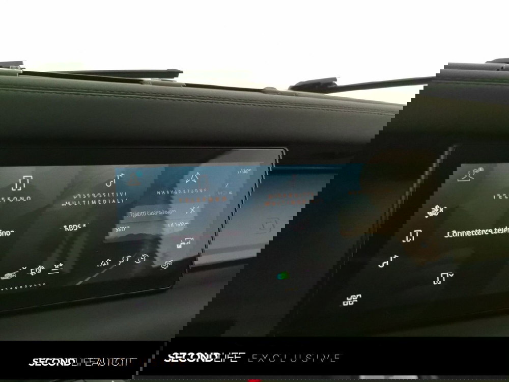 Land Rover Defender usata a Chieti (14)