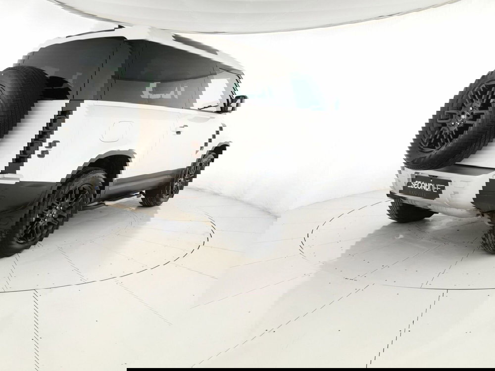 Land Rover Defender usata a Chieti (3)